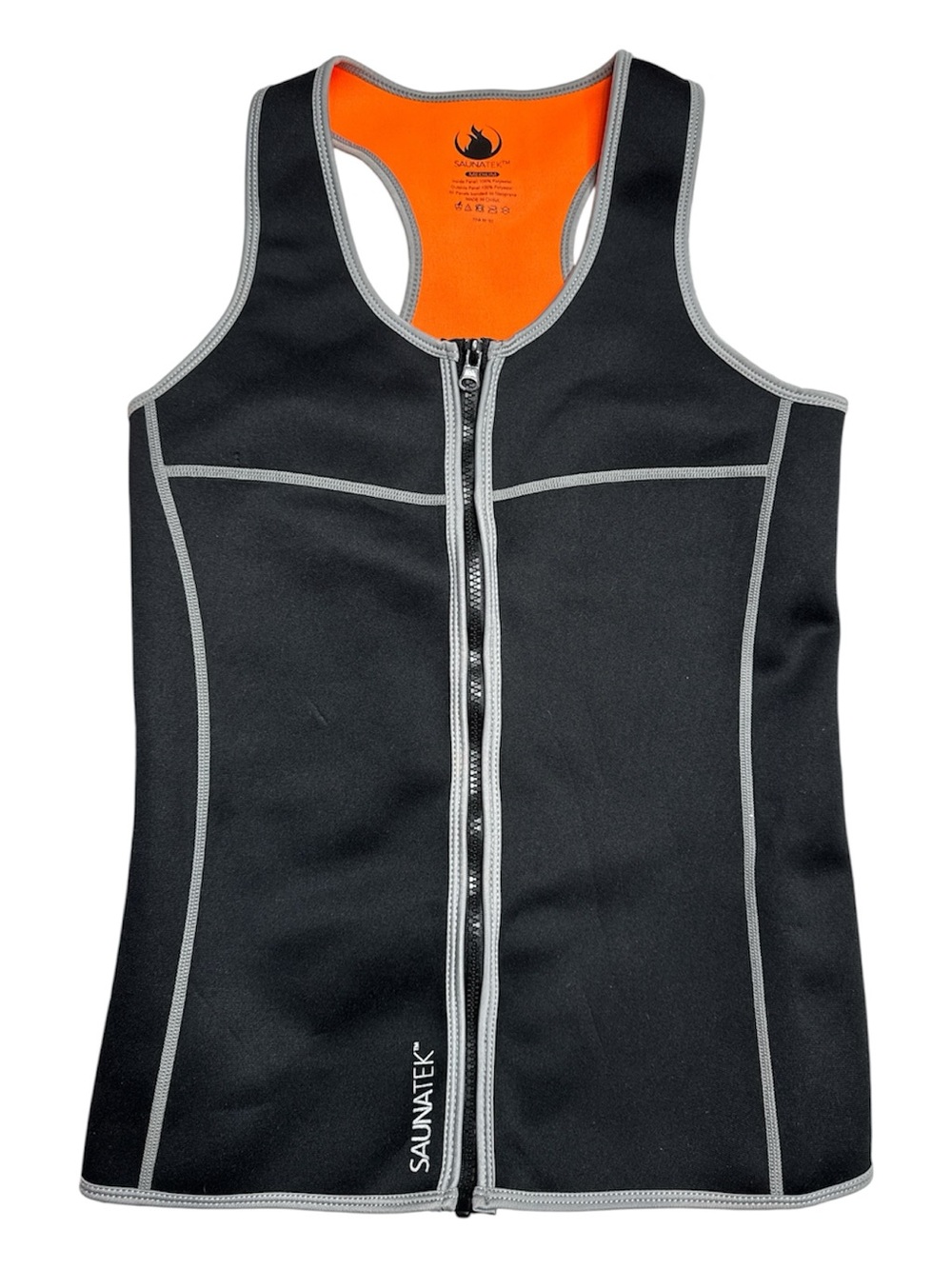 SAUNATEK SWEAT VEST size M